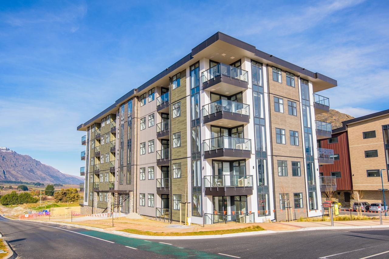 Remarkables Garden Apartment 305 Queenstown Buitenkant foto