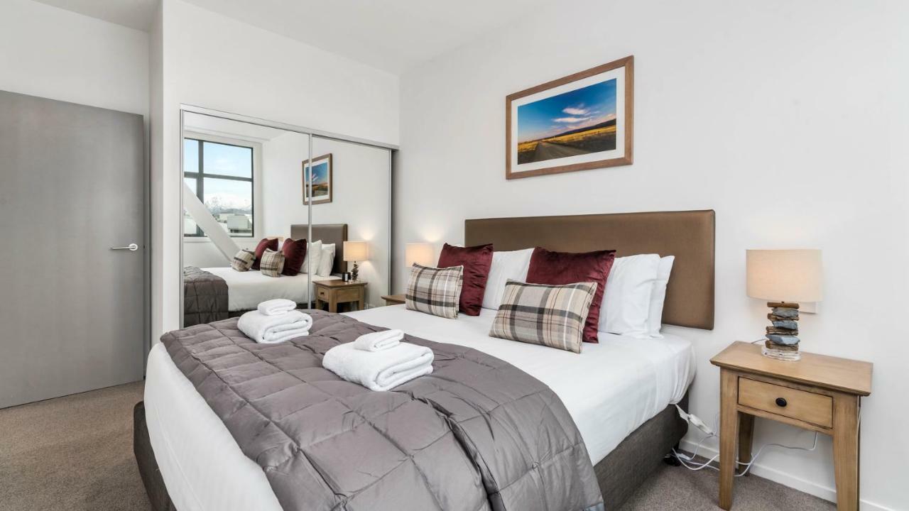 Remarkables Garden Apartment 305 Queenstown Buitenkant foto