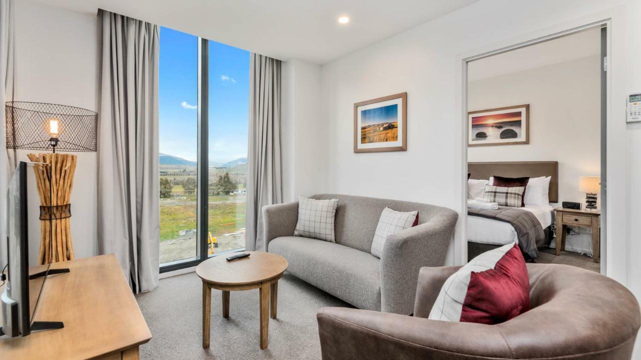 Remarkables Garden Apartment 305 Queenstown Buitenkant foto