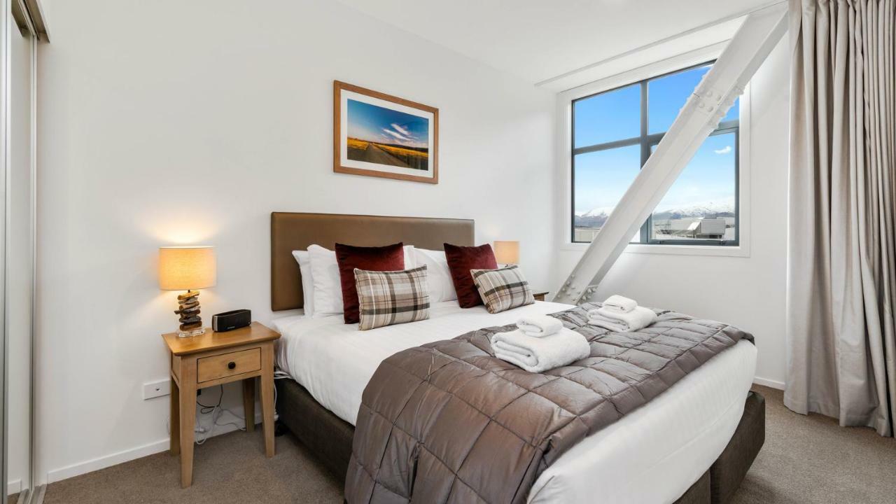 Remarkables Garden Apartment 305 Queenstown Buitenkant foto