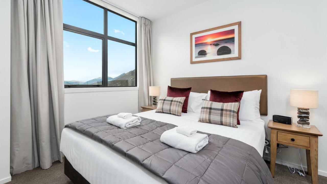 Remarkables Garden Apartment 305 Queenstown Buitenkant foto