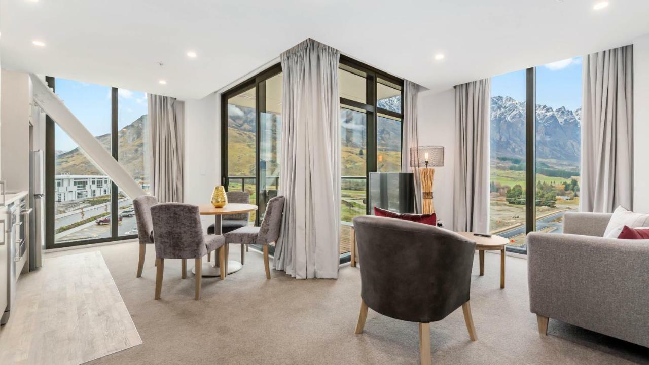 Remarkables Garden Apartment 305 Queenstown Buitenkant foto