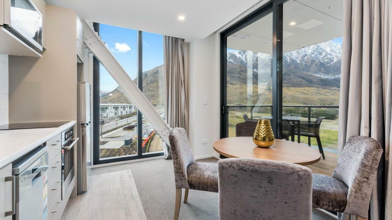 Remarkables Garden Apartment 305 Queenstown Buitenkant foto