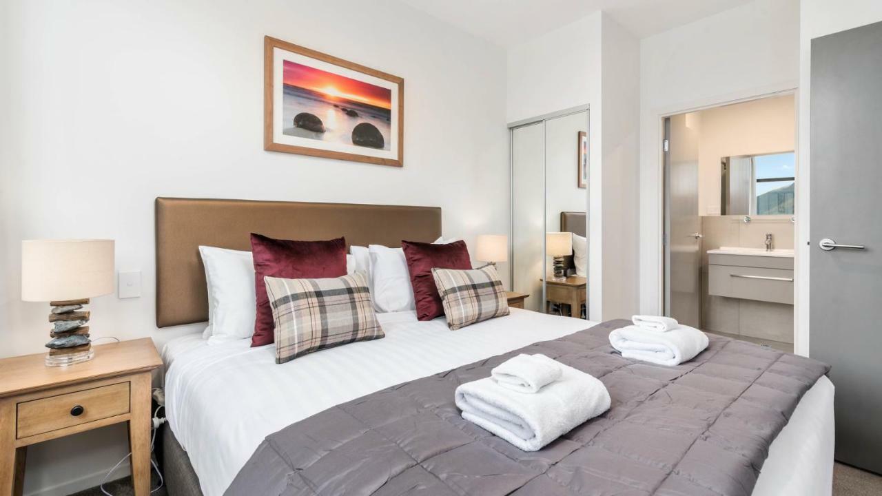 Remarkables Garden Apartment 305 Queenstown Buitenkant foto